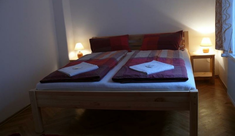 Pension FAMILY Karlovy Vary - Třílůžkový pokoj